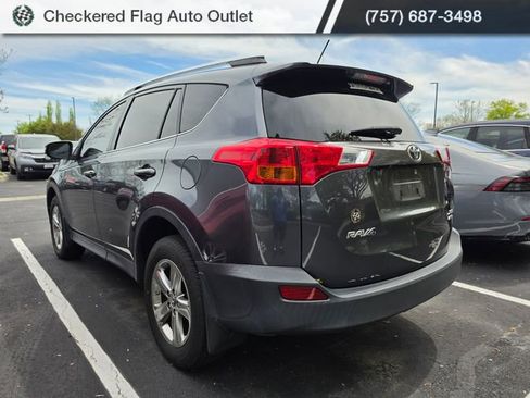 Used 2015 Toyota RAV4 XLE image 4