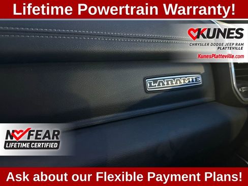 Used 2021 RAM 1500 Laramie w/ Sport Appearance Package image 24