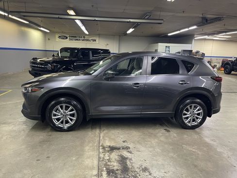 Used 2022 MAZDA CX-5 AWD 2.5 S image 4