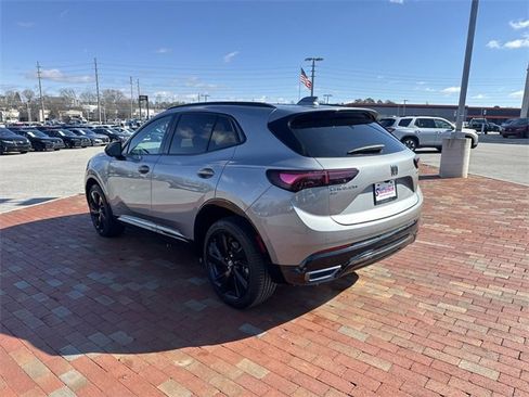 Used 2024 Buick Envision Sport Touring image 34