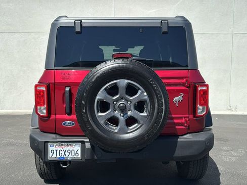 Certified 2025 Ford Bronco Big Bend image 3