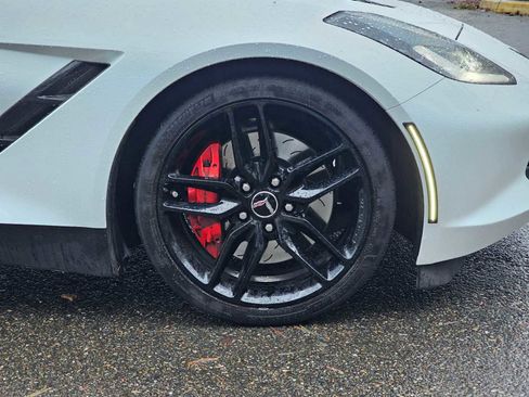 Used 2014 Chevrolet Corvette Stingray Coupe w/ 3LT Preferred Equipment Group image 9