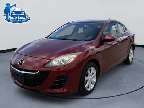 Used 2010 MAZDA MAZDA3 i Touring FWD image 3