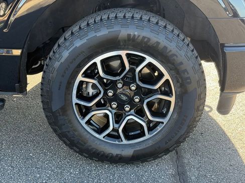 Certified 2023 Ford F150 XLT w/ Equipment Group 302A High image 10