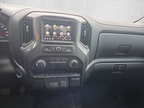 Used 2025 Chevrolet Silverado 1500 Custom RWD image 12
