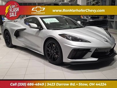 New 2026 Chevrolet Corvette Stingray Preferred Cpe w/ Z51 Performance Package