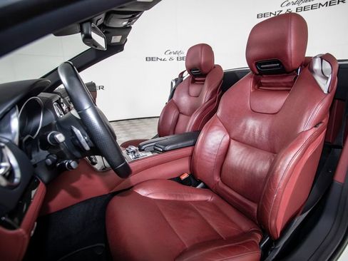 Used 2016 Mercedes-Benz SL 400 image 14