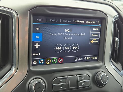 Used 2020 Chevrolet Silverado 2500 LTZ image 27