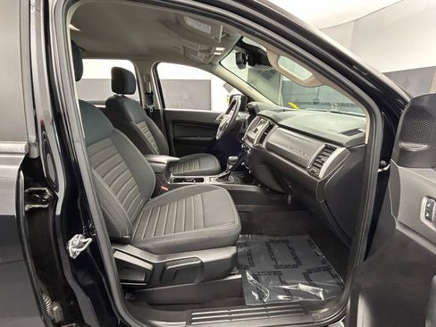 Used 2021 Ford Ranger XLT w/ Equipment Group 301A Mid image 35