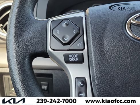 Used 2021 Toyota Tundra SR5 w/ TRD Sport Package RWD image 21