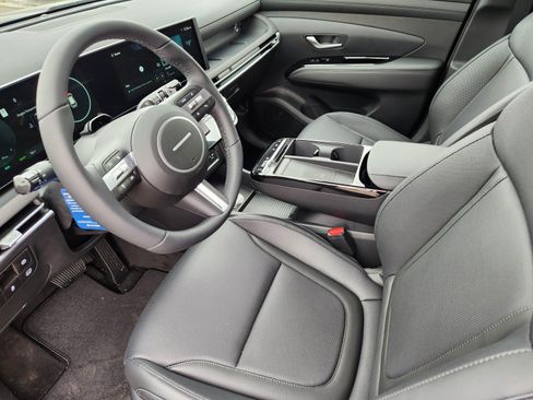 New 2026 Hyundai Tucson Limited AWD/4WD image 10