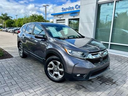 Used 2017 Honda CR-V EX-L