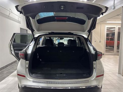 Used 2021 Nissan Murano SL w/ SL Moonroof Package image 27