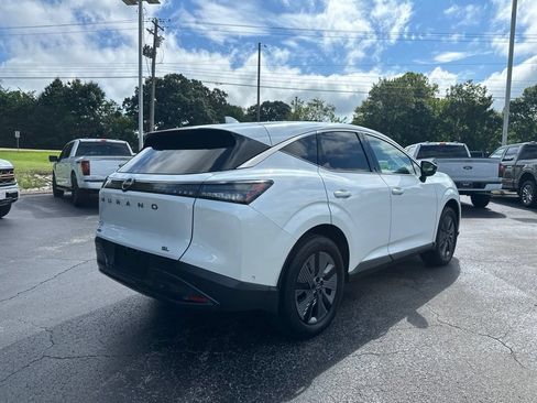 Used 2025 Nissan Murano SL w/ Cargo Package AWD/4WD image 3