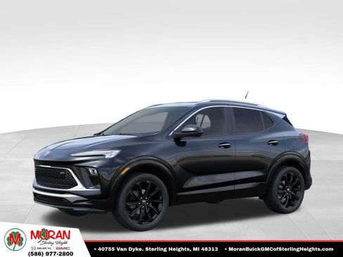 New 2026 Buick Encore GX Sport Touring w/ Comfort Package AWD/4WD image 2