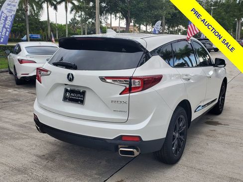 Used 2026 Acura RDX SH-AWD image 7