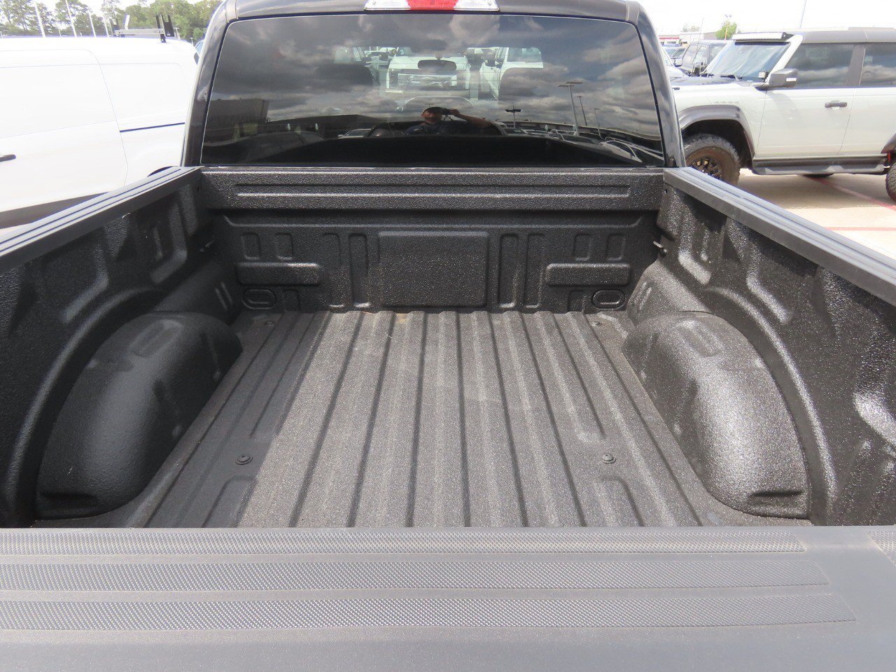 Used 2025 Ford F150 STX AWD/4WD image 13
