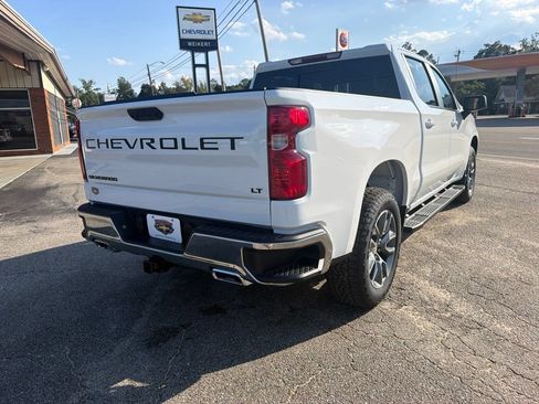 New 2026 Chevrolet Silverado 1500 LT w/ Z71 Off-Road Package AWD/4WD image 5