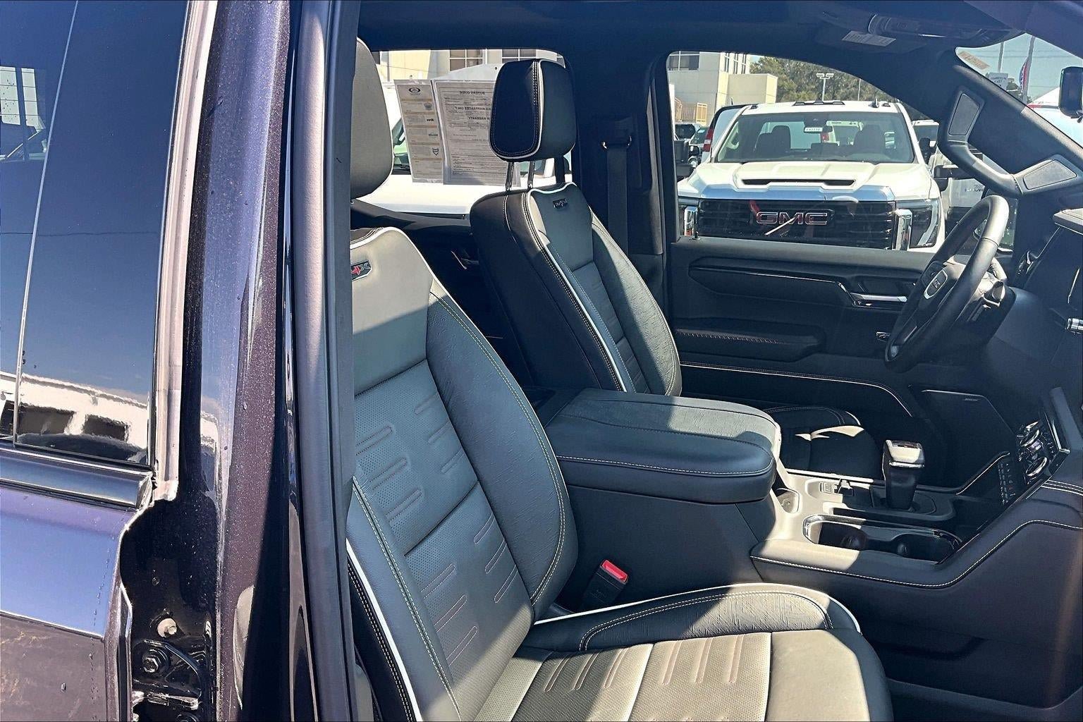 Used 2026 GMC Sierra 1500 AT4X AWD/4WD image 7