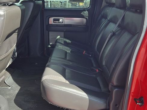 Used 2014 Ford F150 Raptor w/ Equipment Group 801A Luxury image 11