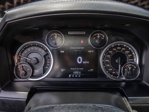 Used 2018 RAM 2500 Power Wagon w/ Luxury Group AWD/4WD image 32