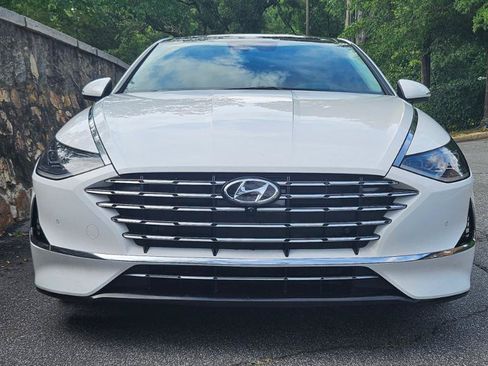 Used 2023 Hyundai Sonata Limited w/ Cargo Package FWD image 5
