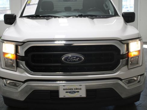 Used 2021 Ford F150 XLT w/ Equipment Group 301A Mid image 49