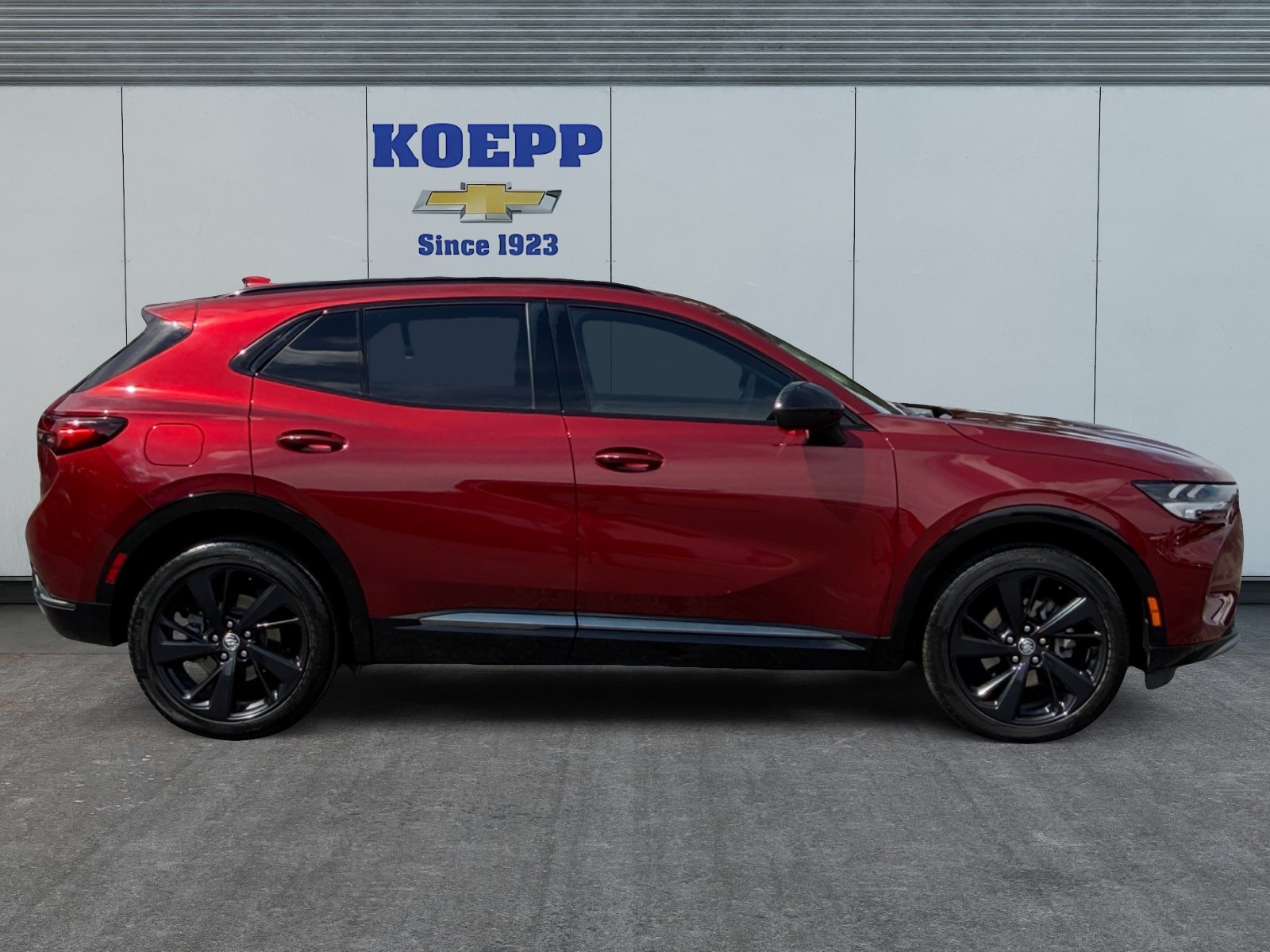 Used 2023 Buick Envision Preferred w/ Sport Touring Package AWD/4WD image 6