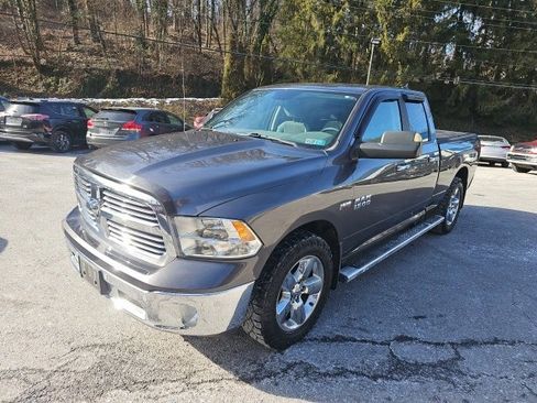 Used 2018 RAM 1500 Big Horn image 7