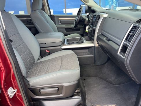 Used 2017 RAM 2500 Lone Star w/ Sport Appearance Group image 16