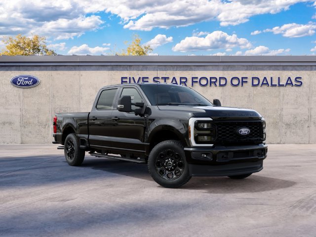 New 2027 Ford F250 XLT w/ XLT Premium Package AWD/4WD image 4