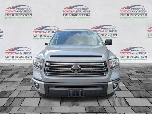 Used 2021 Toyota Tundra SR5 w/ Trail Edition AWD/4WD image 9