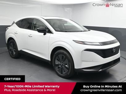 Certified 2025 Nissan Murano SL
