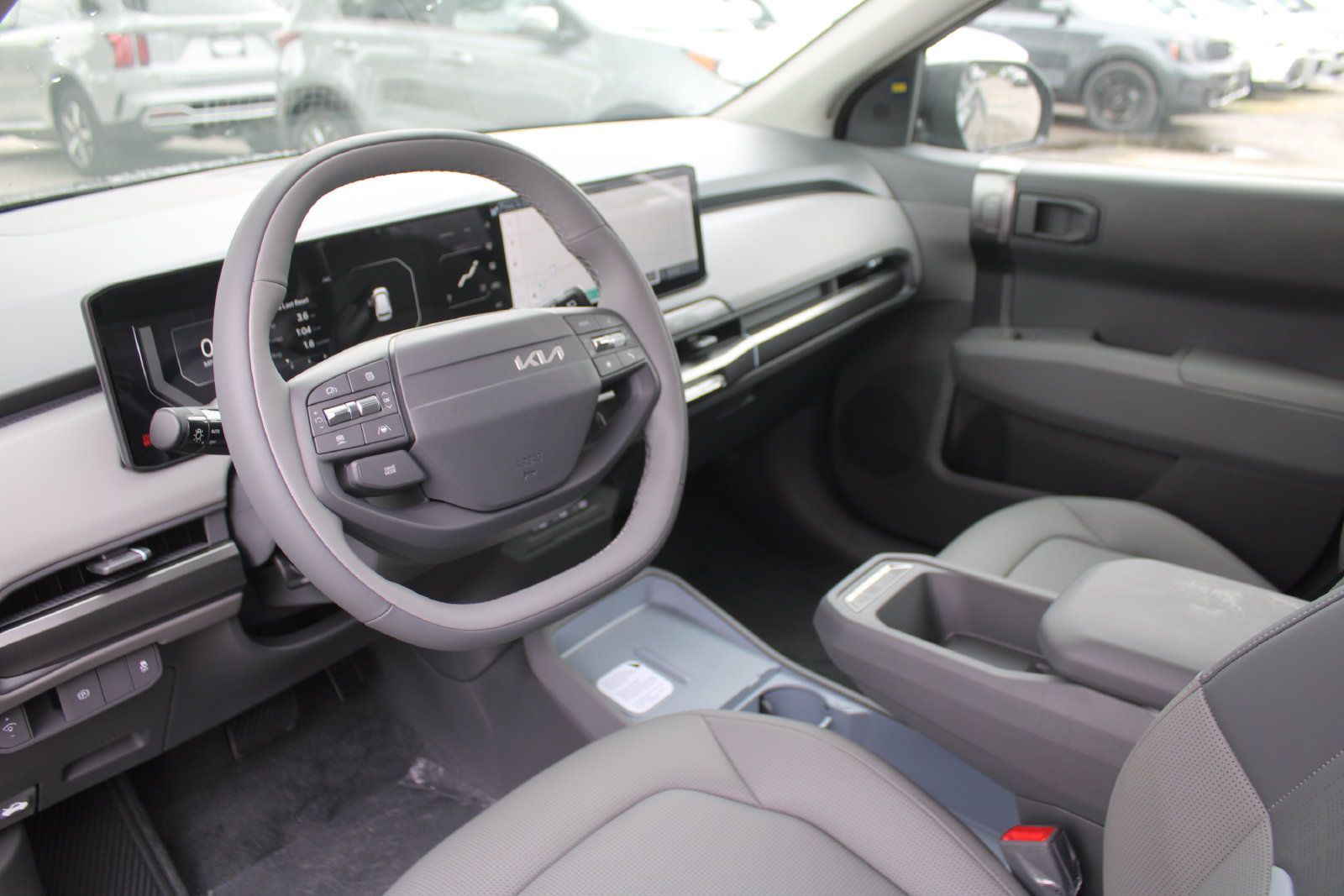 New 2027 Kia EV3 Wind FWD image 21