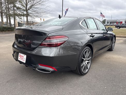 Used 2026 Genesis G70 2.5T RWD image 6