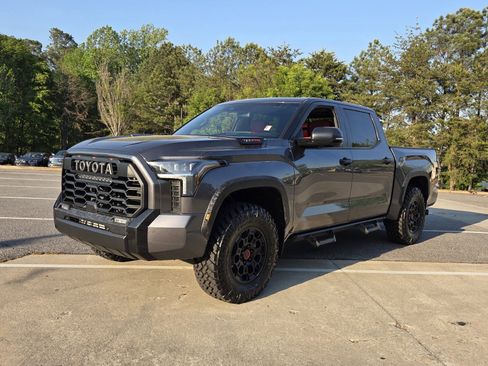 Used 2025 Toyota Tundra TRD Pro image 3