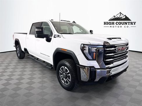 Used 2024 GMC Sierra 3500 SLE w/ SLE Convenience Package AWD/4WD image 1