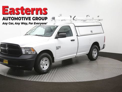 Used 2023 RAM 1500 Tradesman RWD image 53