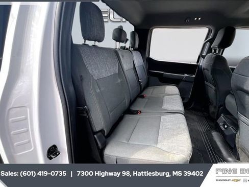 Used 2023 Ford F450 XLT w/ XLT Value Package image 20