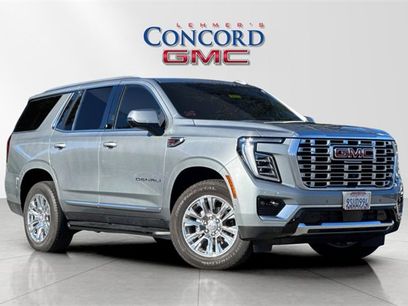 Used 2025 GMC Yukon Denali
