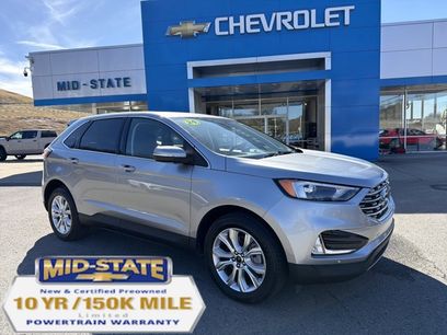 Used 2024 Ford Edge Titanium