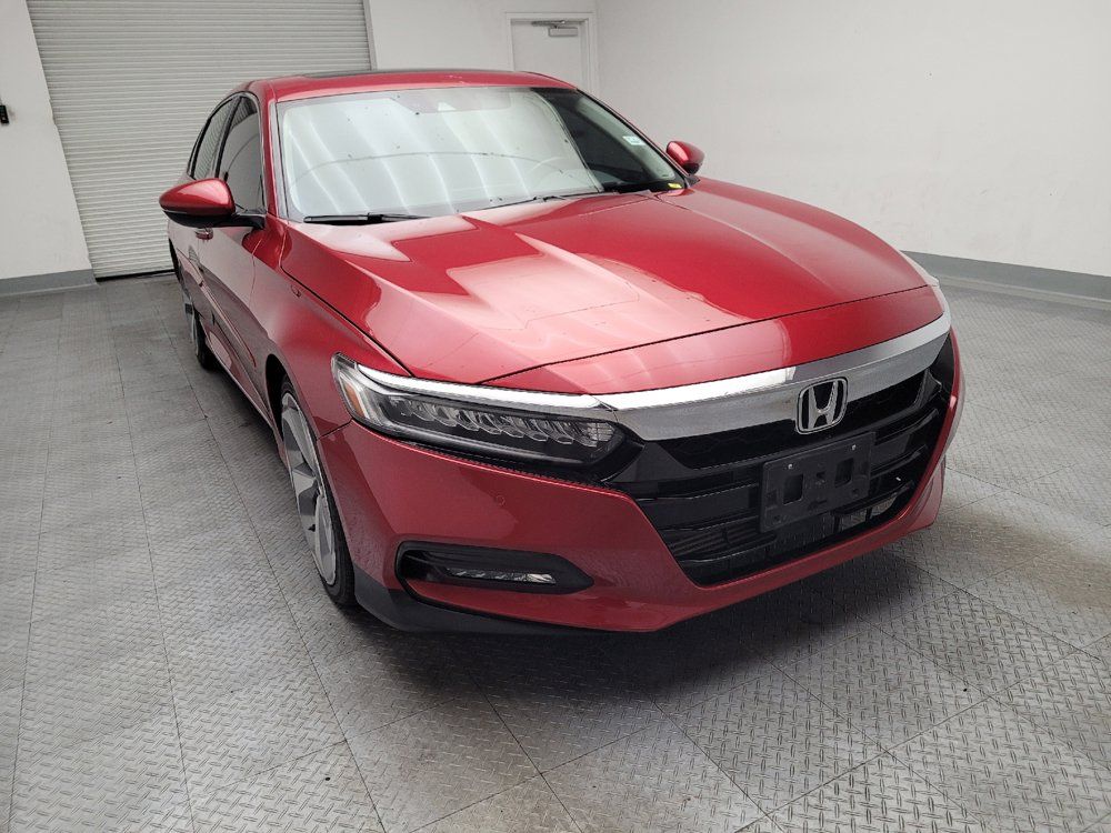 Used 2018 Honda Accord Touring image 14