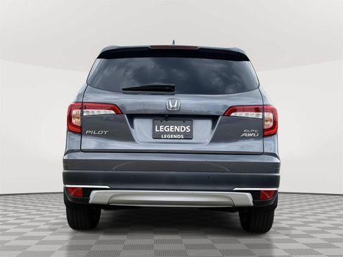 Certified 2022 Honda Pilot Elite image 5