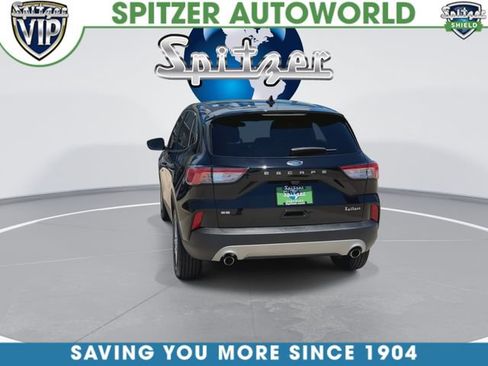 Used 2022 Ford Escape SE w/ Convenience Package FWD image 8