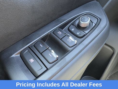 New 2026 Subaru Forester Sport AWD/4WD image 16