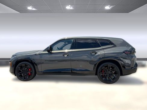 Used 2025 BMW XM AWD/4WD image 2