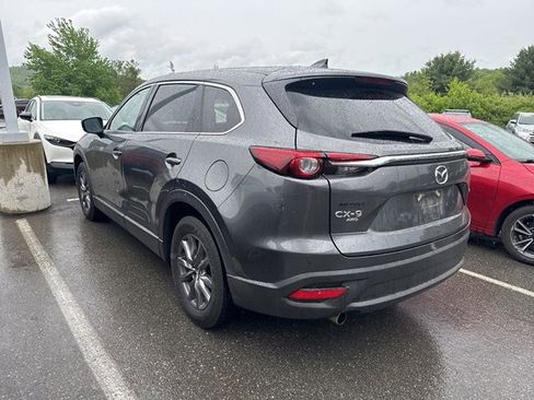 Used 2023 MAZDA CX-9 Touring AWD/4WD image 6
