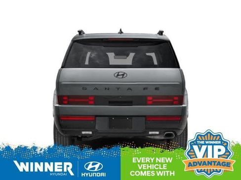 New 2026 Hyundai Santa Fe Calligraphy image 5