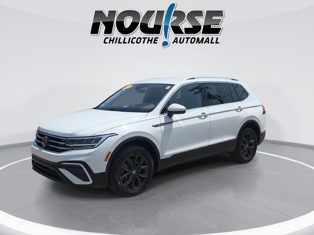 Used 2024 Volkswagen Tiguan SE FWD image 4