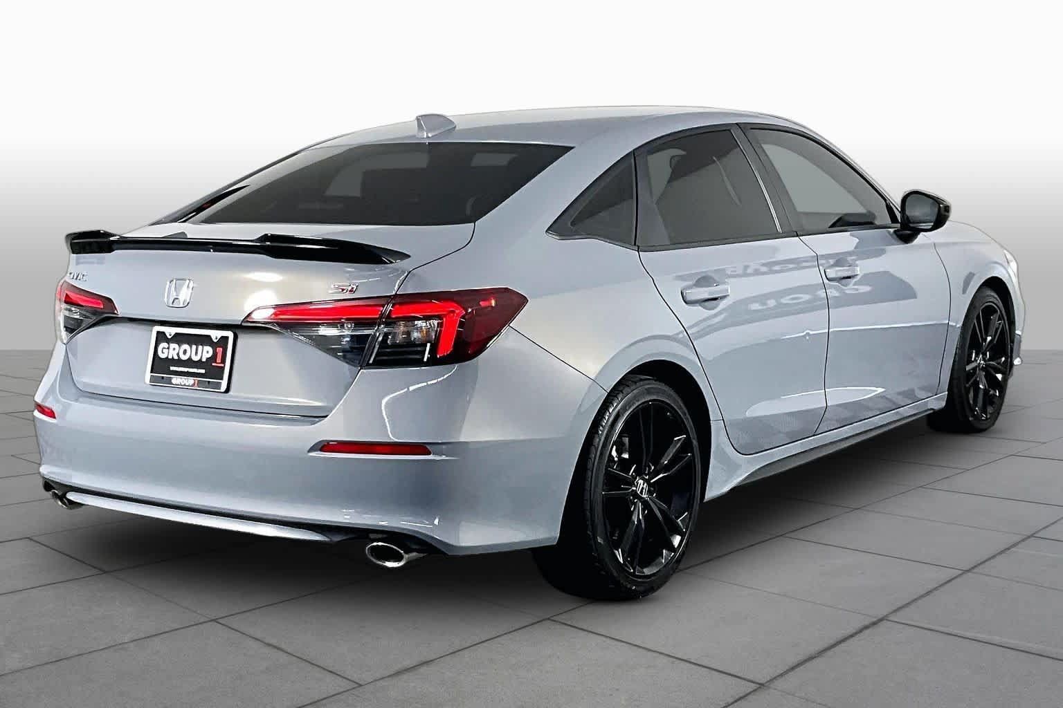 Used 2025 Honda Civic Si image 12